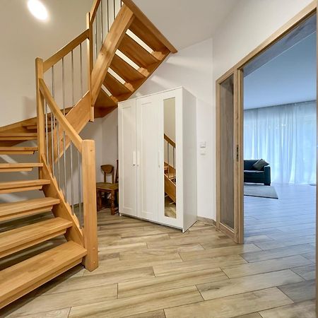 Haus Lilienthaler Apartman Brémai repülőtér Kültér fotó