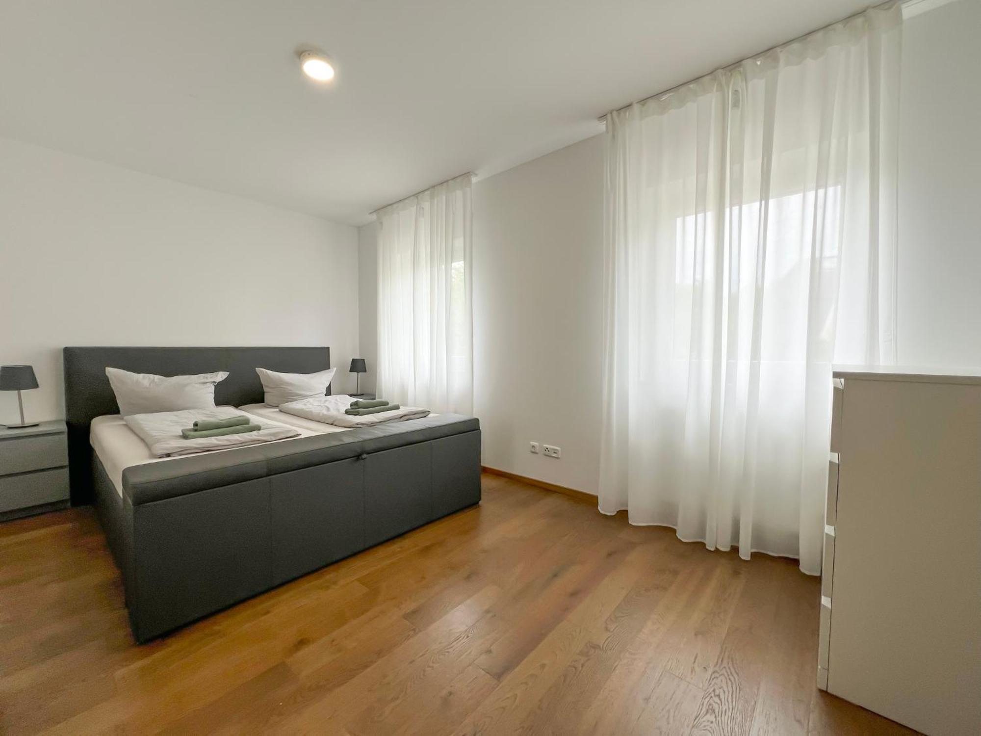 Haus Lilienthaler Apartman Brémai repülőtér Kültér fotó