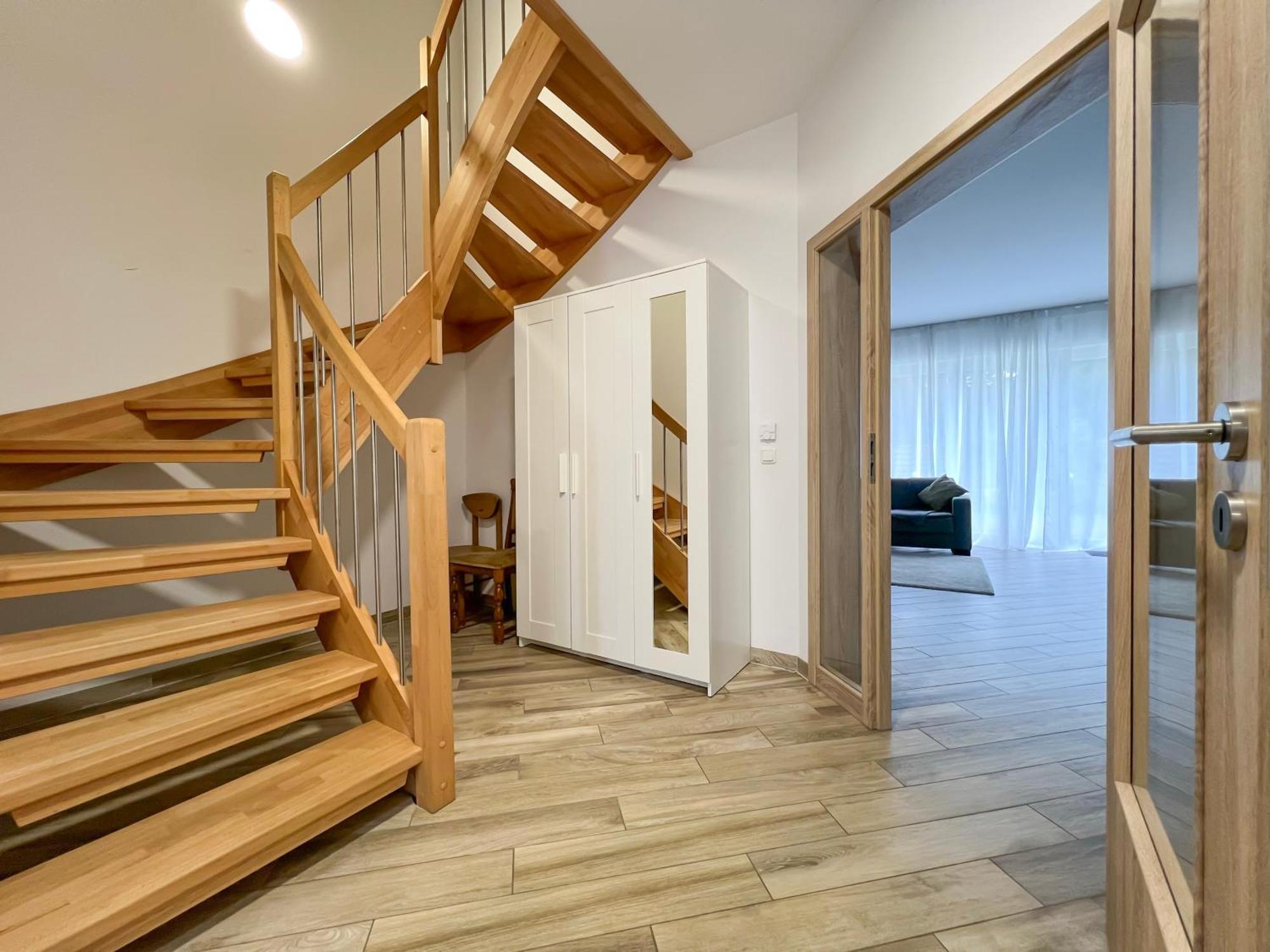 Haus Lilienthaler Apartman Brémai repülőtér Kültér fotó