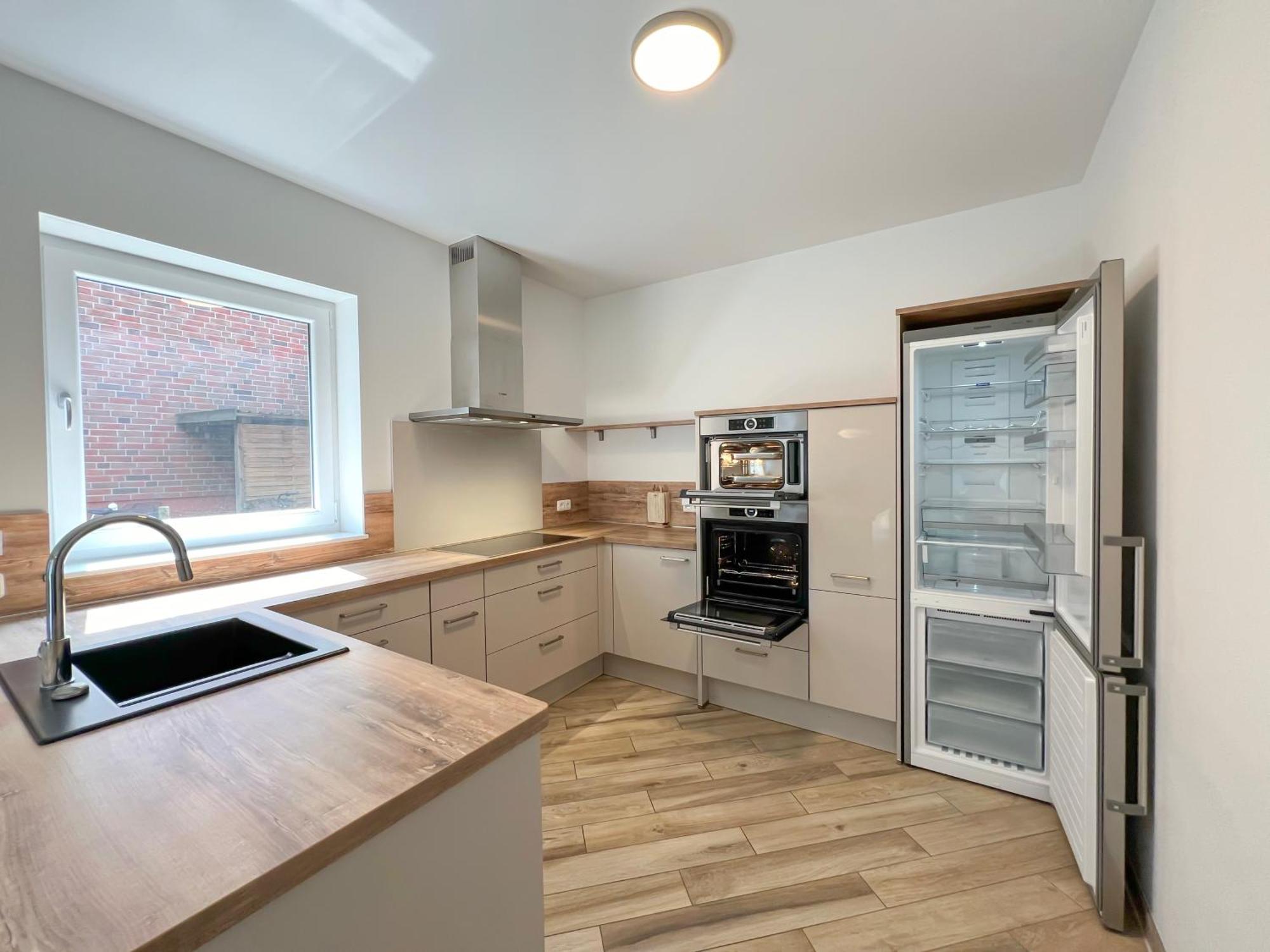 Haus Lilienthaler Apartman Brémai repülőtér Kültér fotó