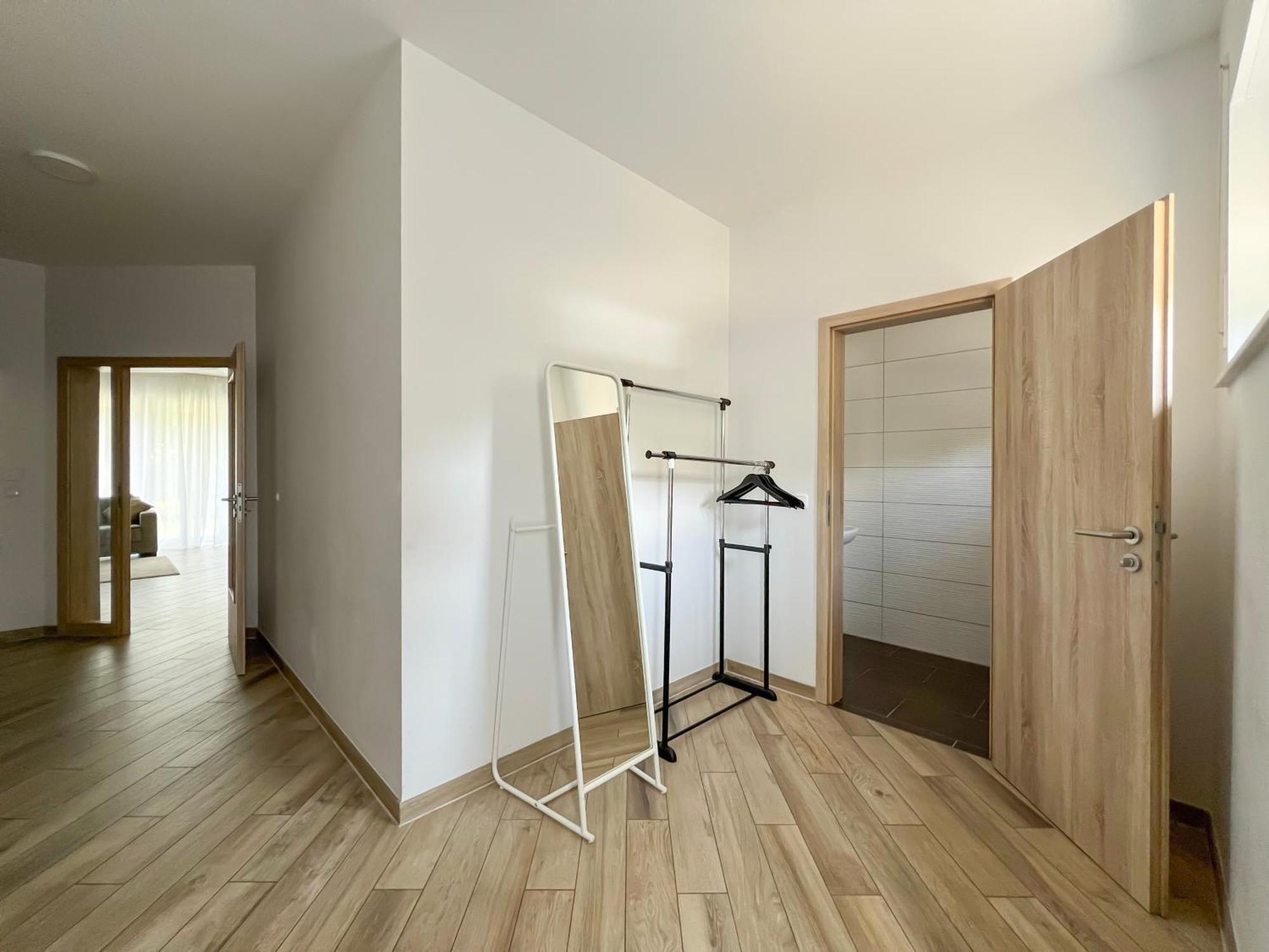 Haus Lilienthaler Apartman Brémai repülőtér Kültér fotó