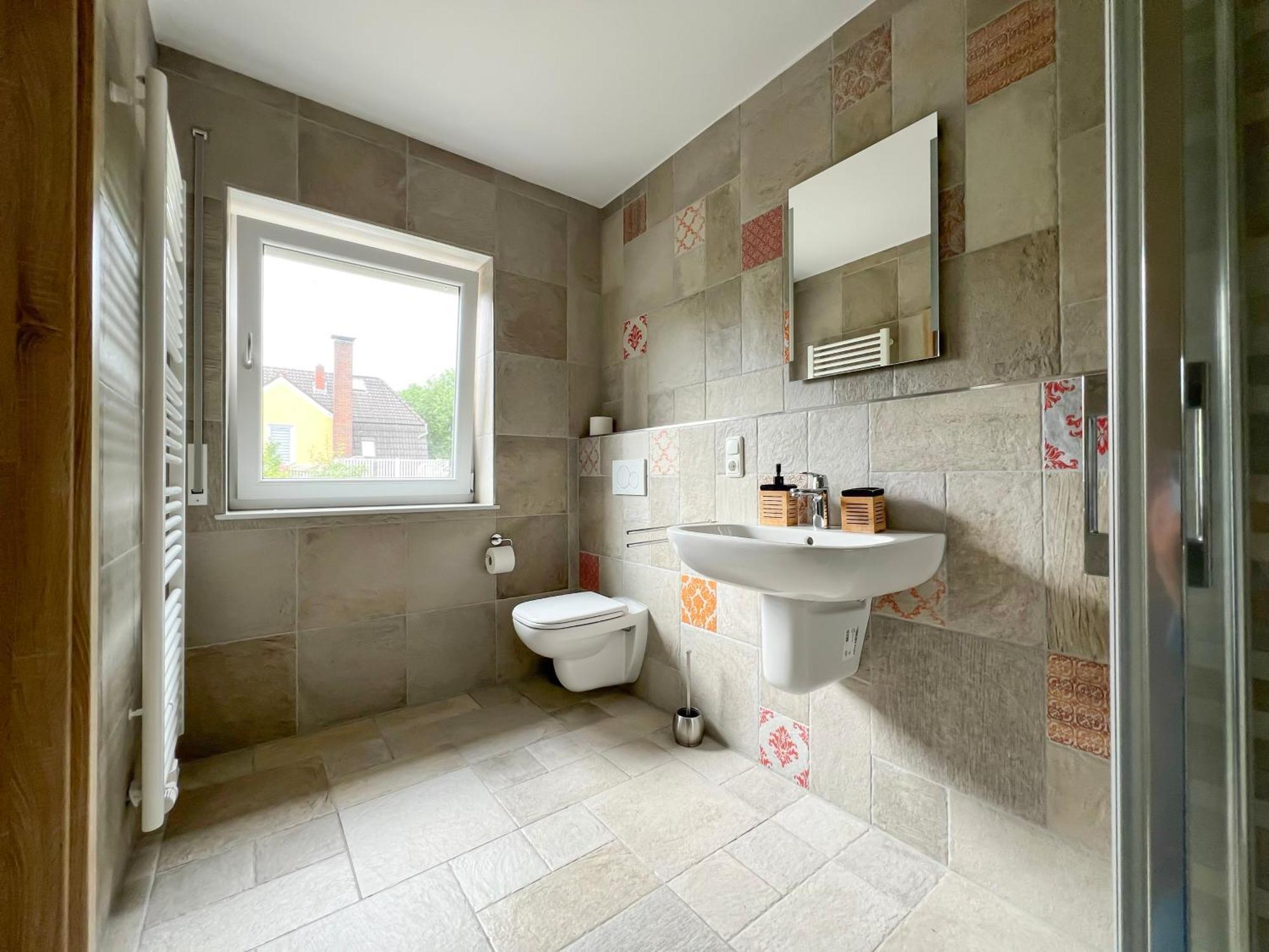 Haus Lilienthaler Apartman Brémai repülőtér Kültér fotó