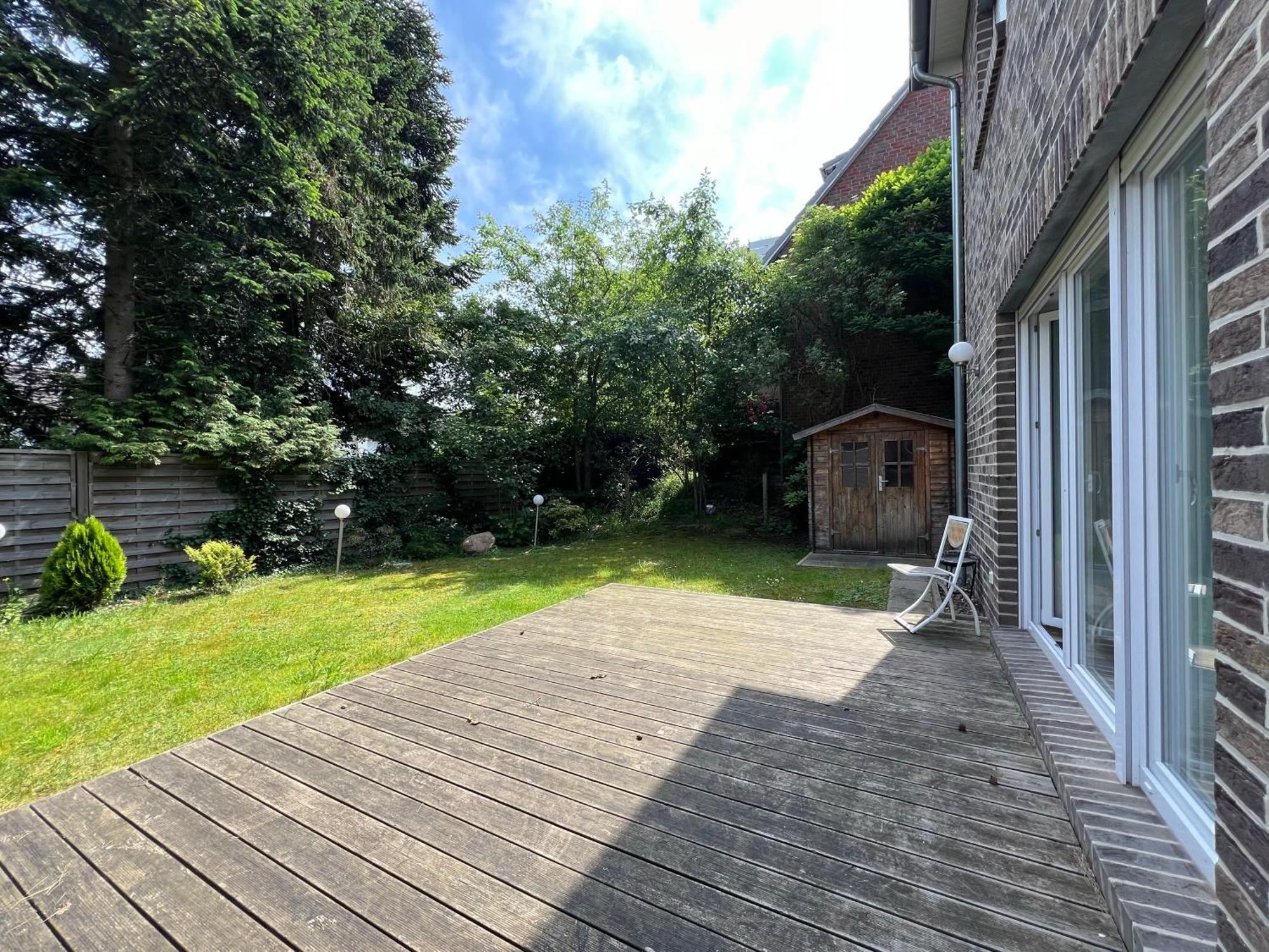 Haus Lilienthaler Apartman Brémai repülőtér Kültér fotó